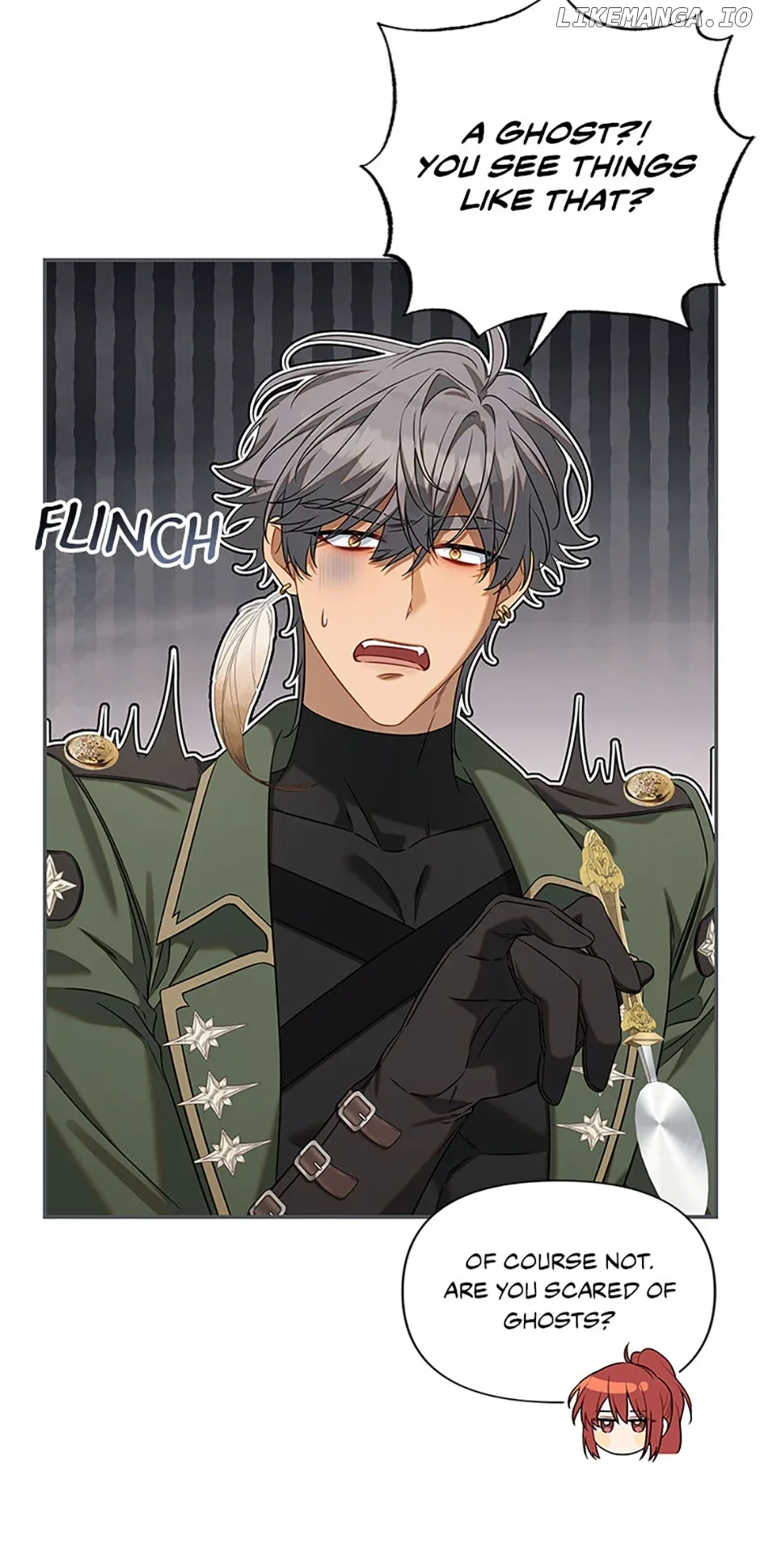 Time To Dedicate Your Death Chapter 73 page 34