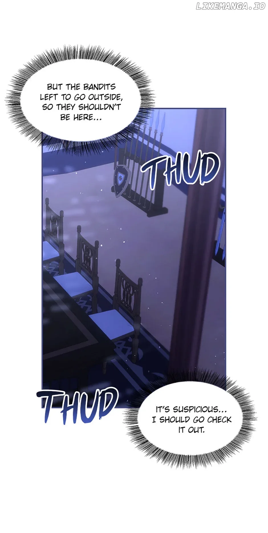Time To Dedicate Your Death Chapter 73 page 56