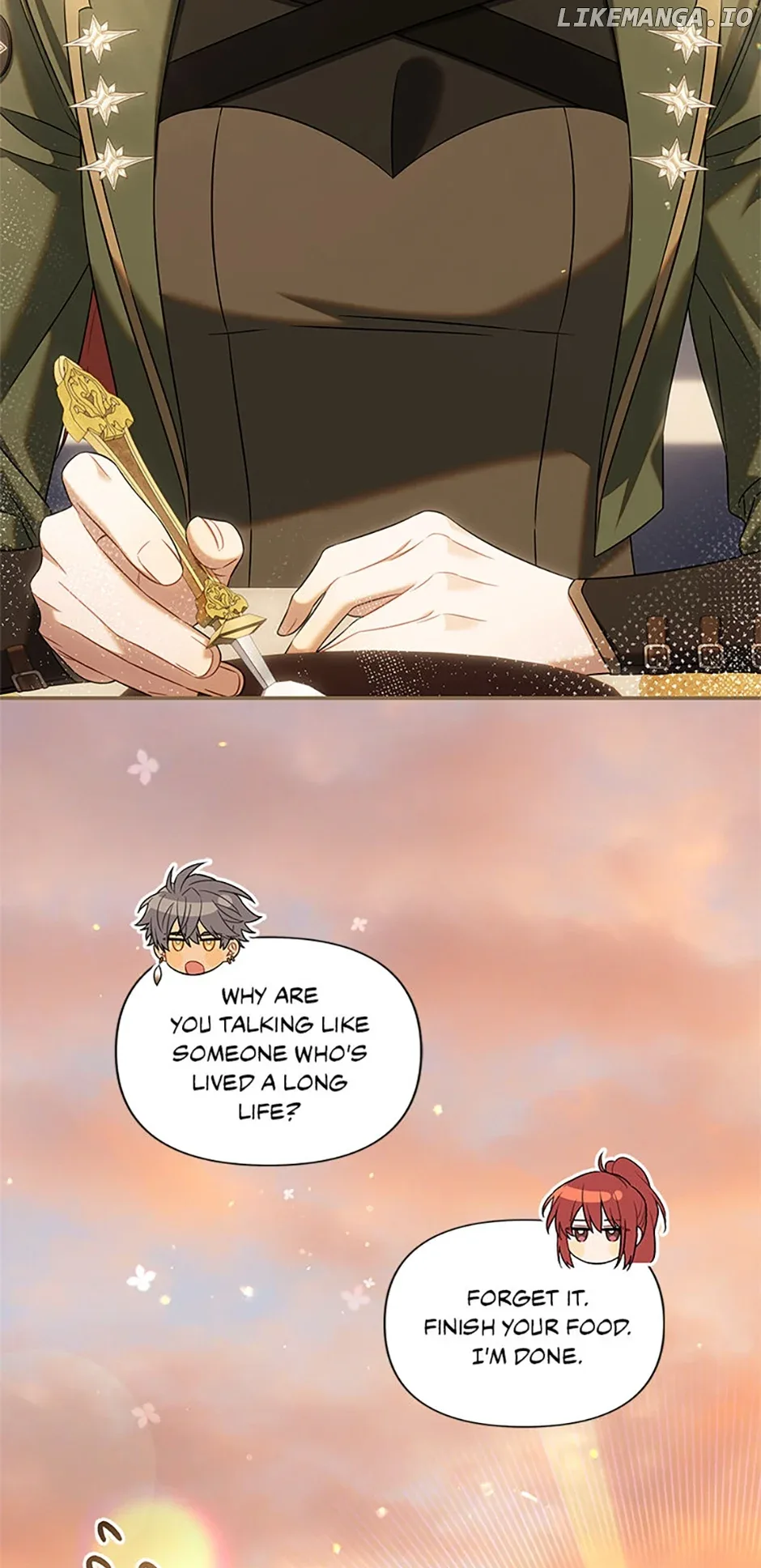 Time To Dedicate Your Death Chapter 73 page 44