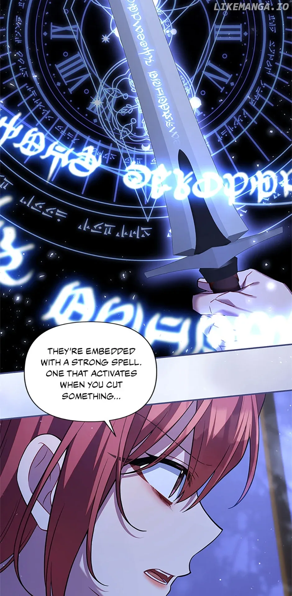 Time To Dedicate Your Death Chapter 73 page 67