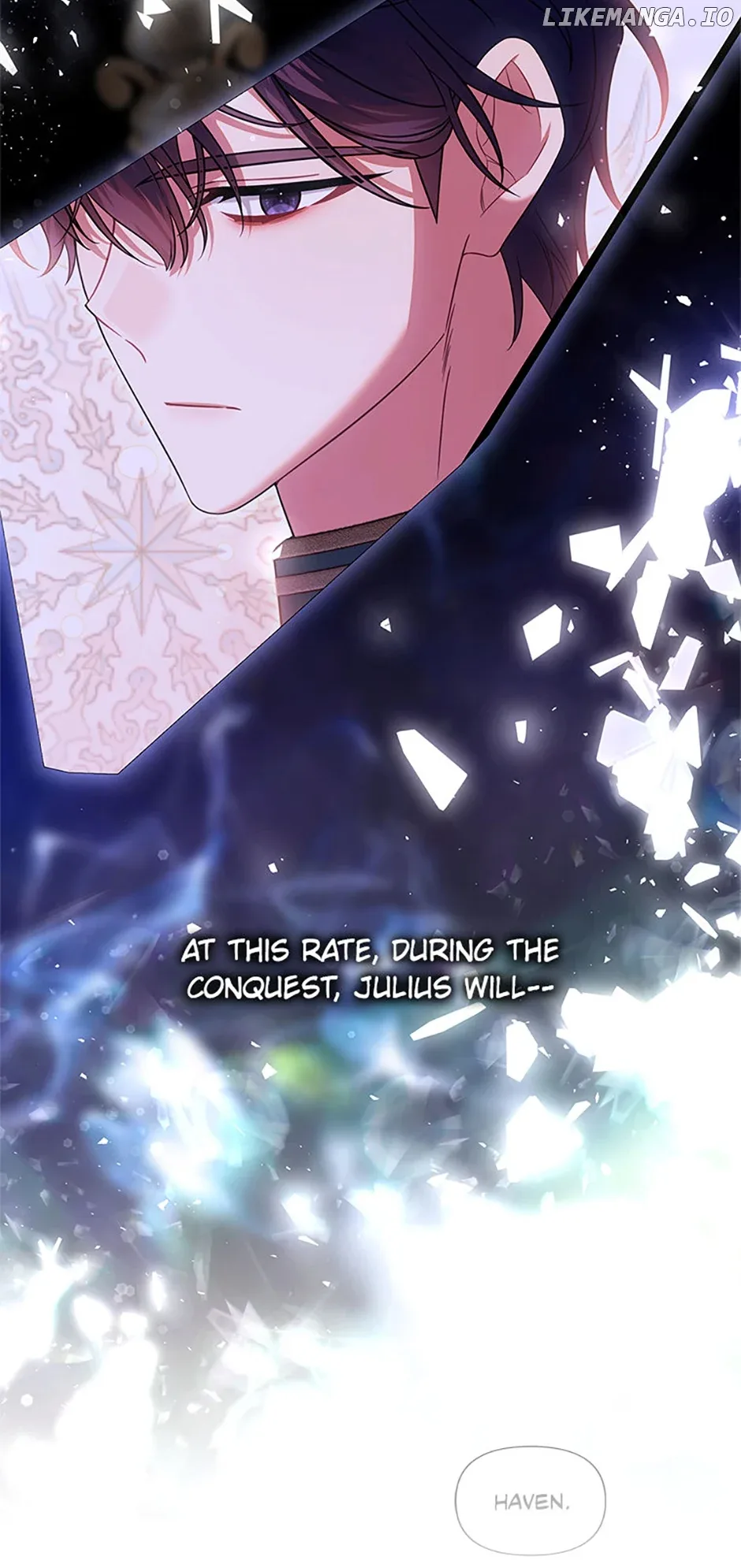 Time To Dedicate Your Death Chapter 73 page 27