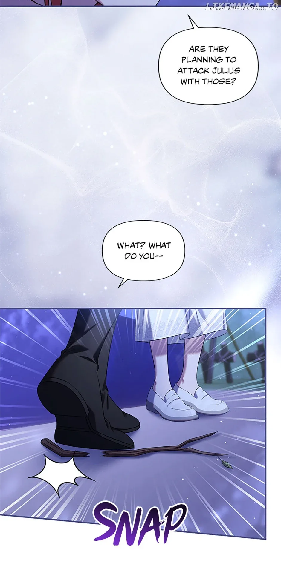 Time To Dedicate Your Death Chapter 73 page 68