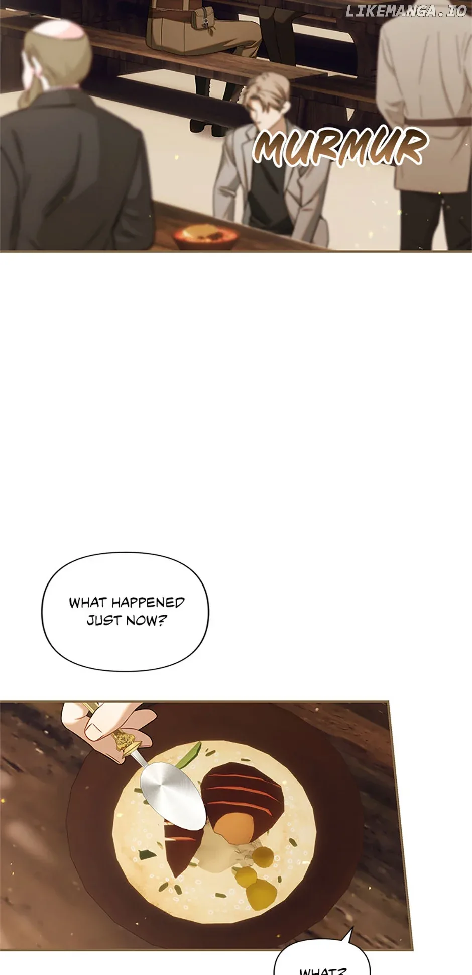 Time To Dedicate Your Death Chapter 73 page 32