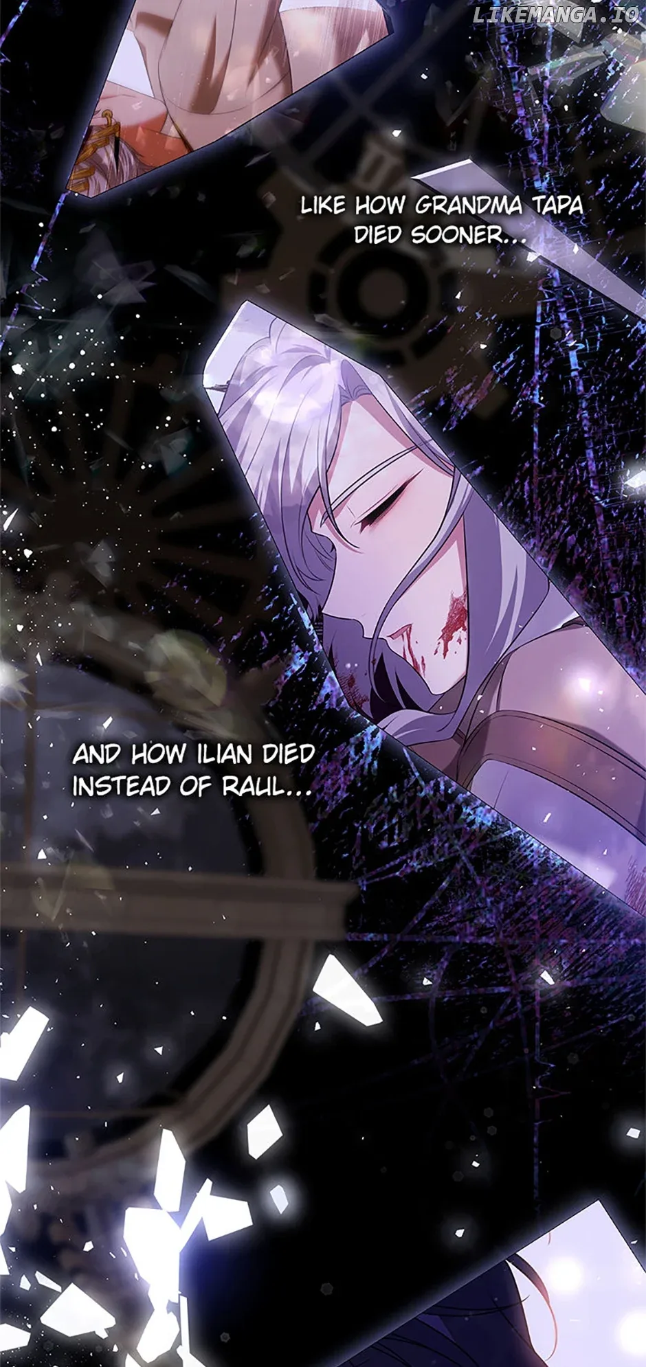 Time To Dedicate Your Death Chapter 73 page 26