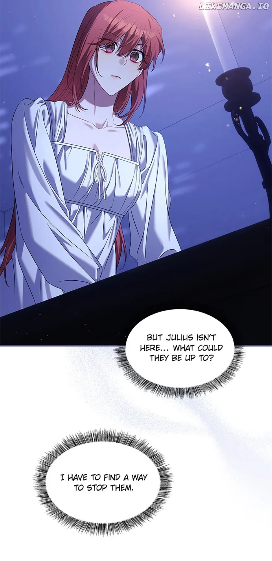 Time To Dedicate Your Death Chapter 73 page 48