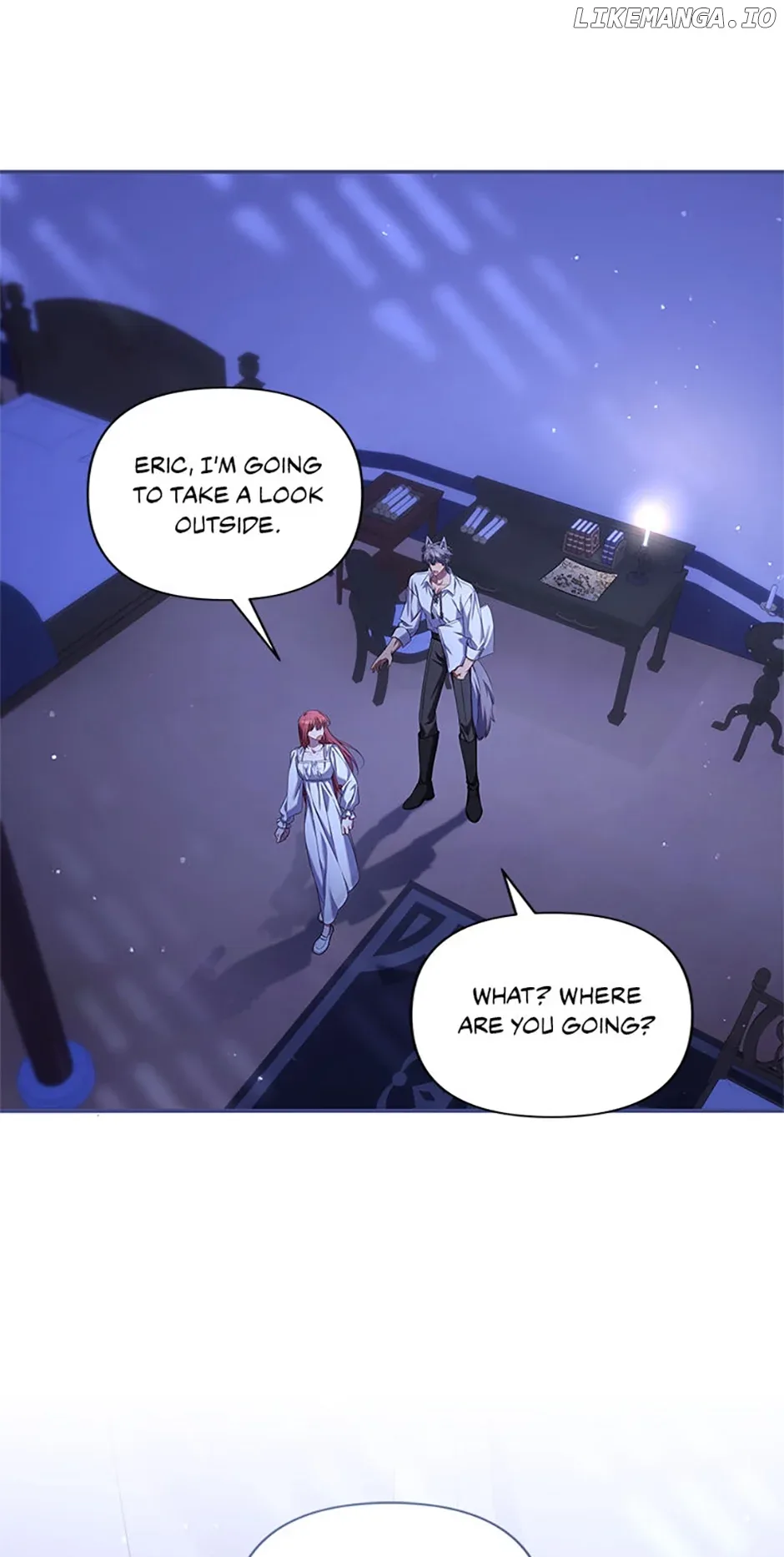 Time To Dedicate Your Death Chapter 73 page 58