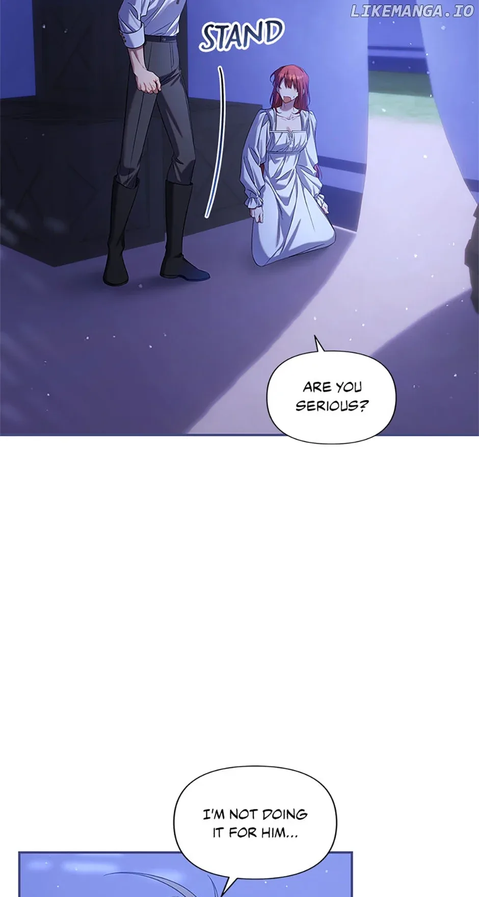 Time To Dedicate Your Death Chapter 73 page 79