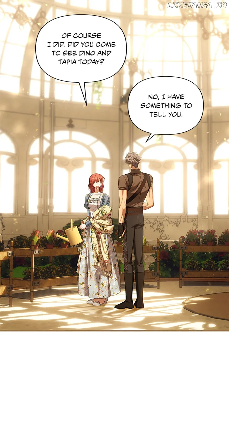 Time To Dedicate Your Death Chapter 72 page 8