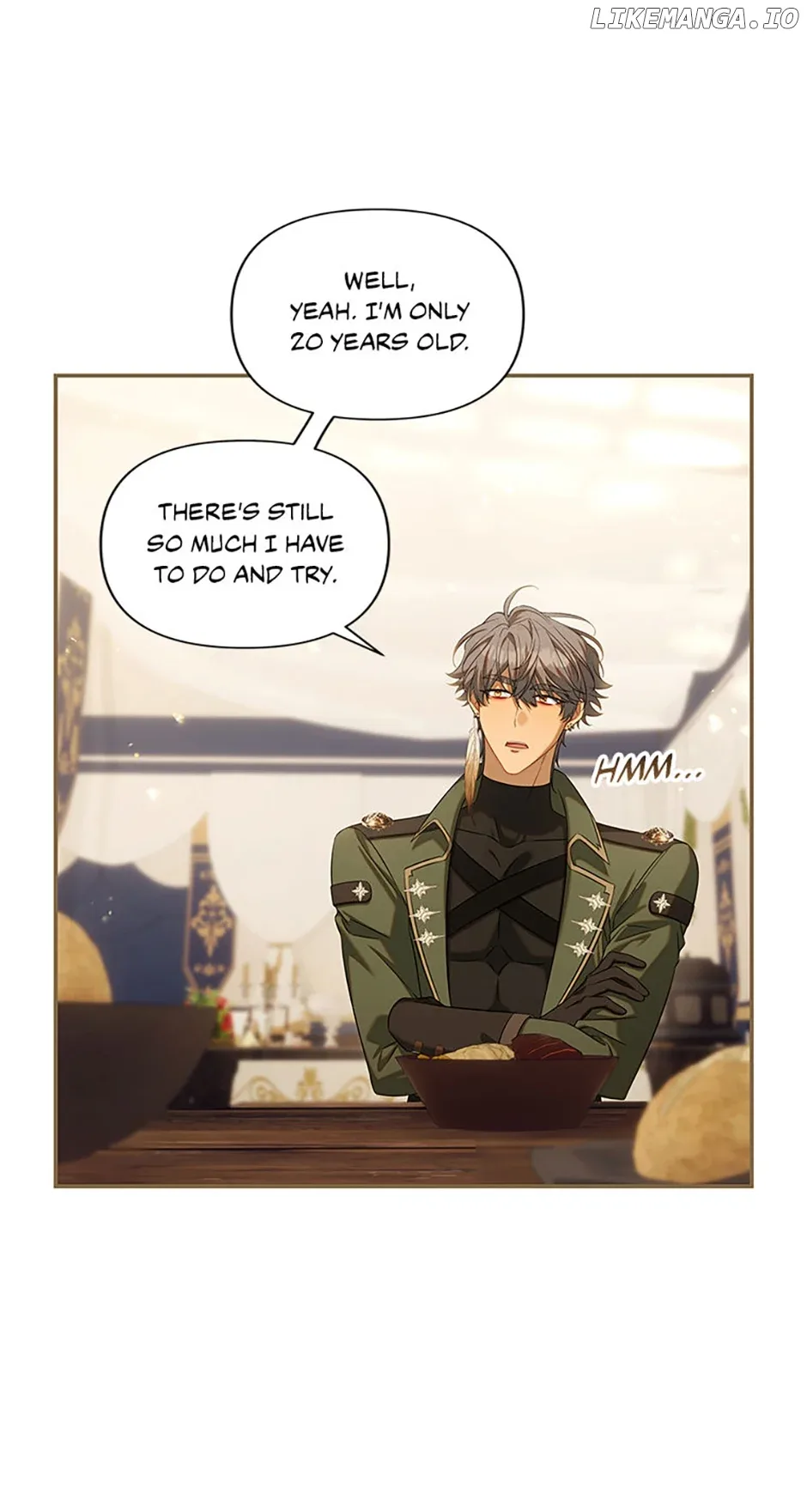 Time To Dedicate Your Death Chapter 73 page 41