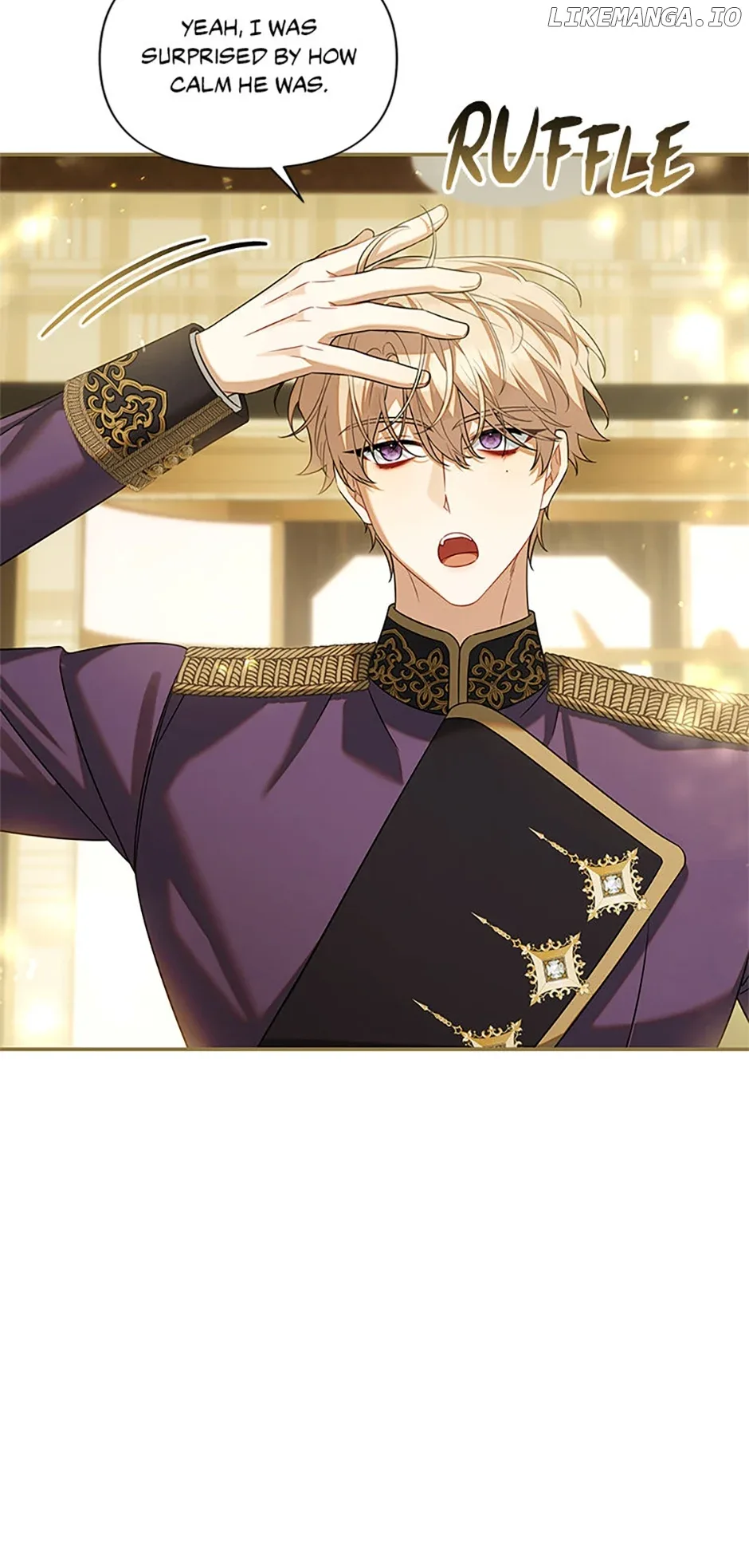 Time To Dedicate Your Death Chapter 71 page 20