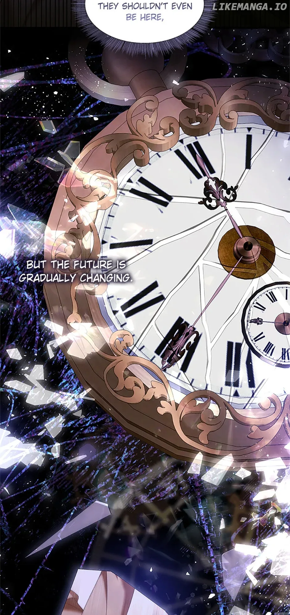 Time To Dedicate Your Death Chapter 73 page 25
