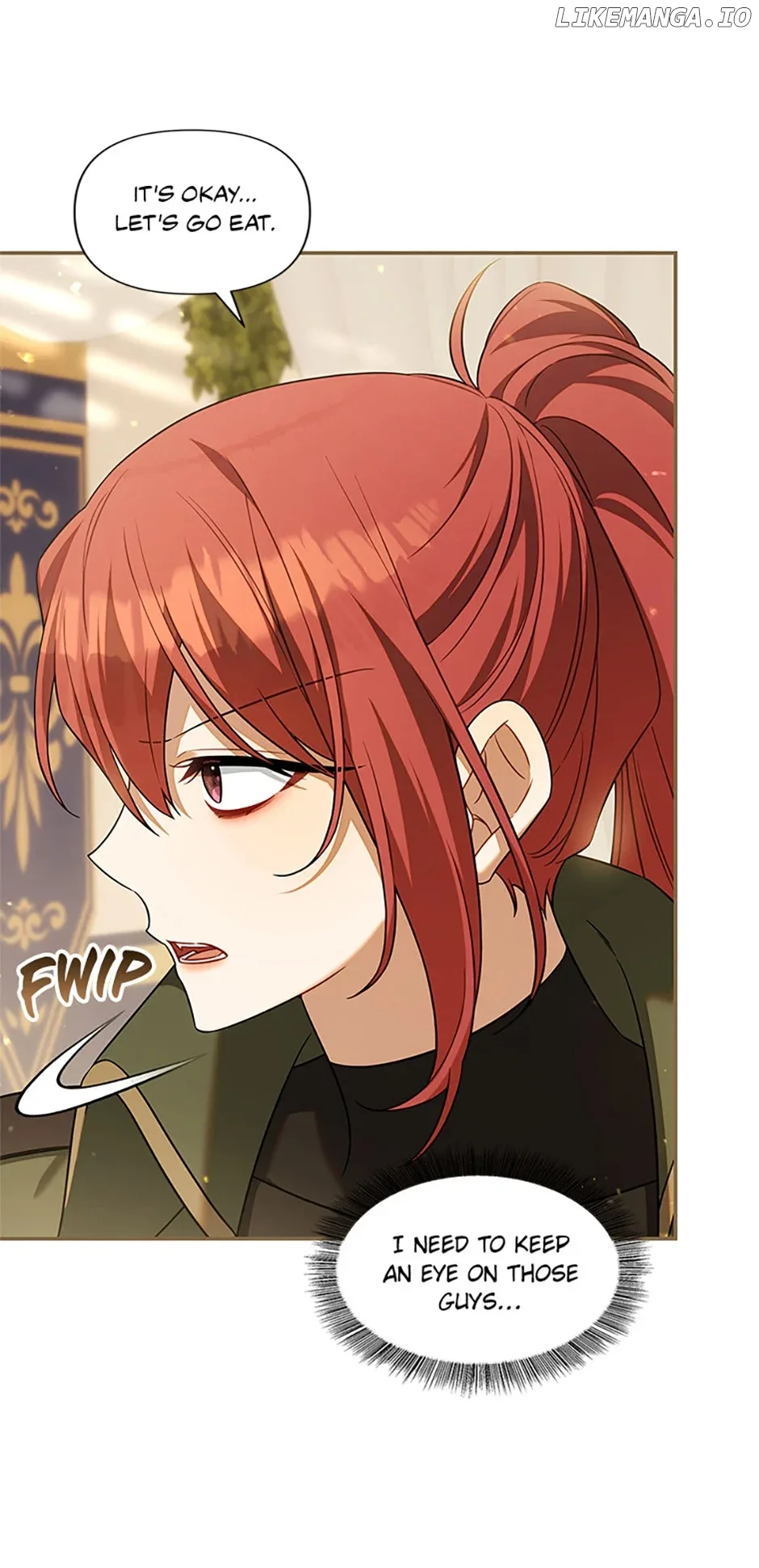 Time To Dedicate Your Death Chapter 73 page 30