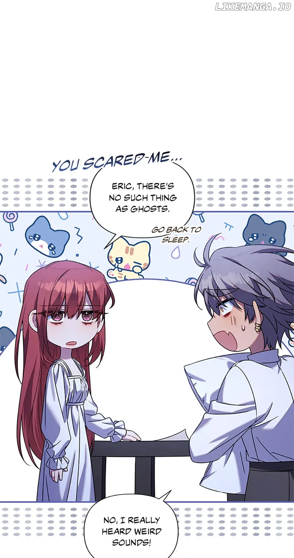 Time To Dedicate Your Death Chapter 73 page 52