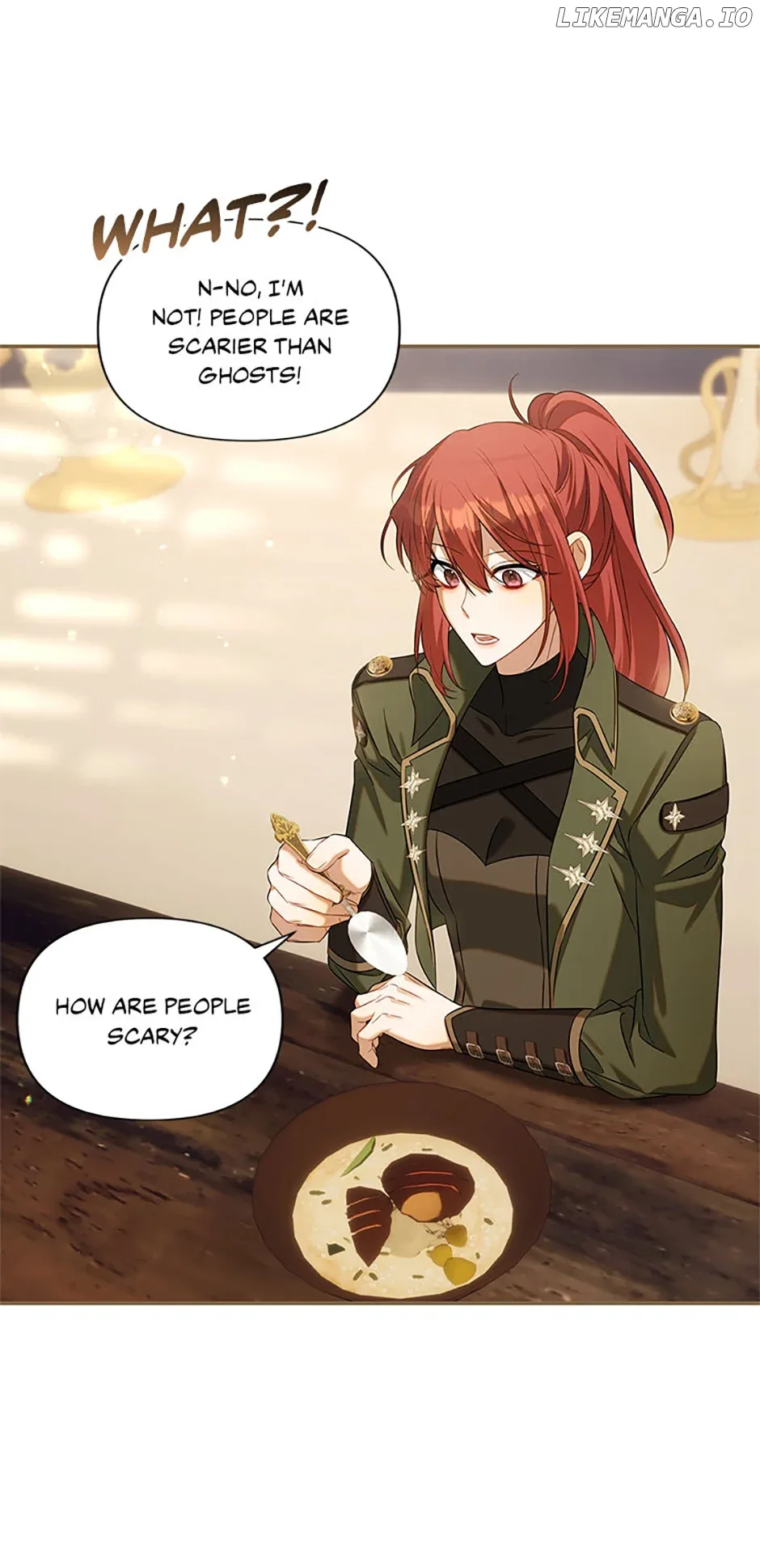 Time To Dedicate Your Death Chapter 73 page 35