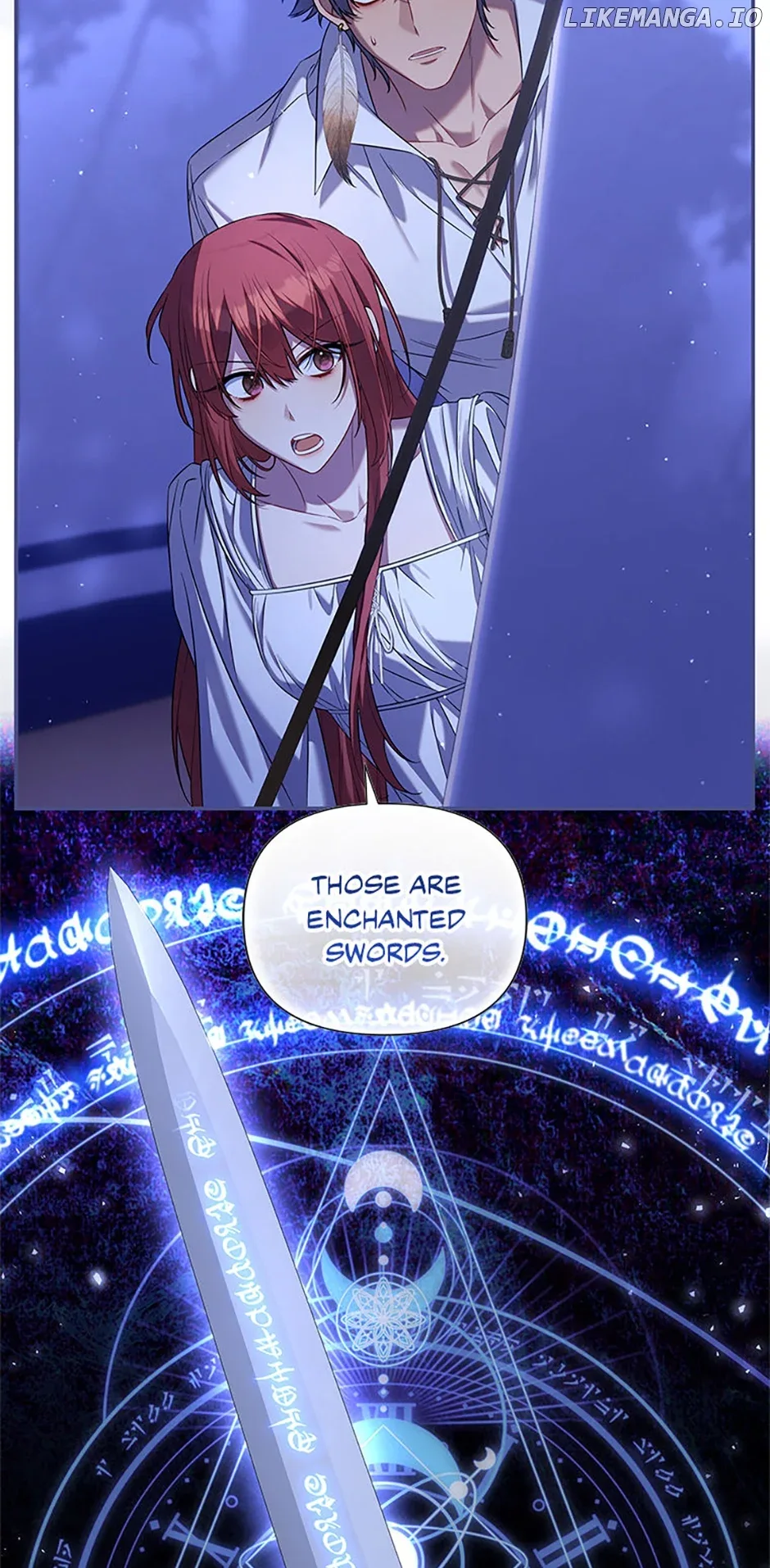 Time To Dedicate Your Death Chapter 73 page 66