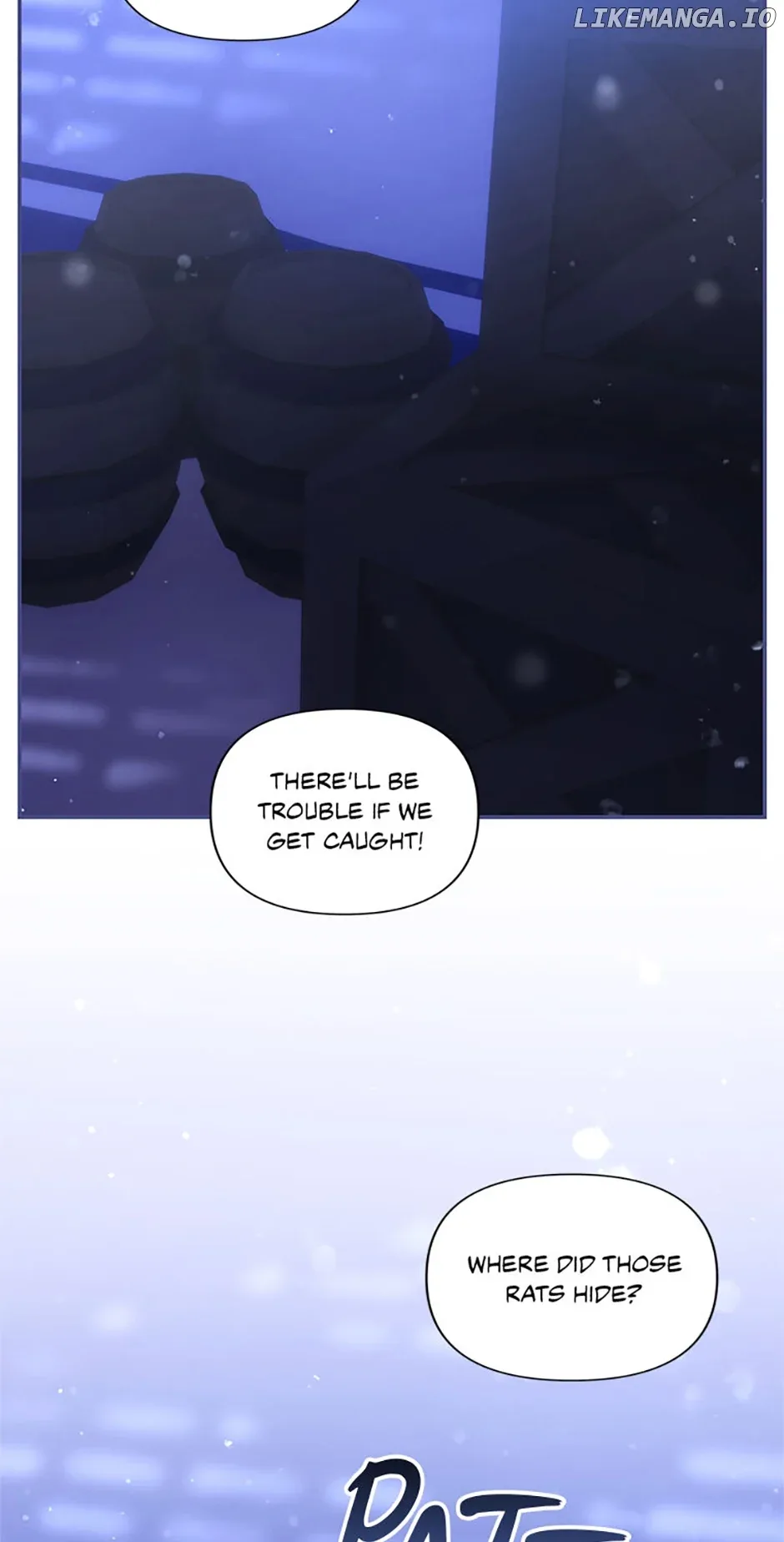 Time To Dedicate Your Death Chapter 73 page 72