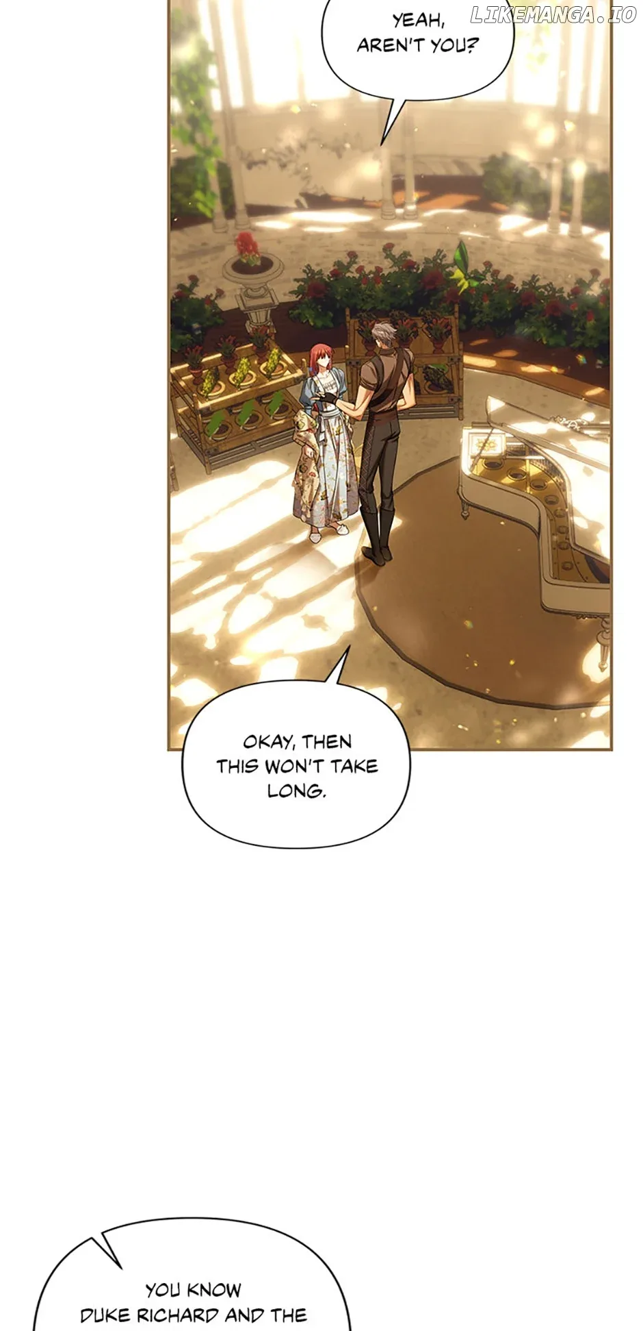 Time To Dedicate Your Death Chapter 72 page 11