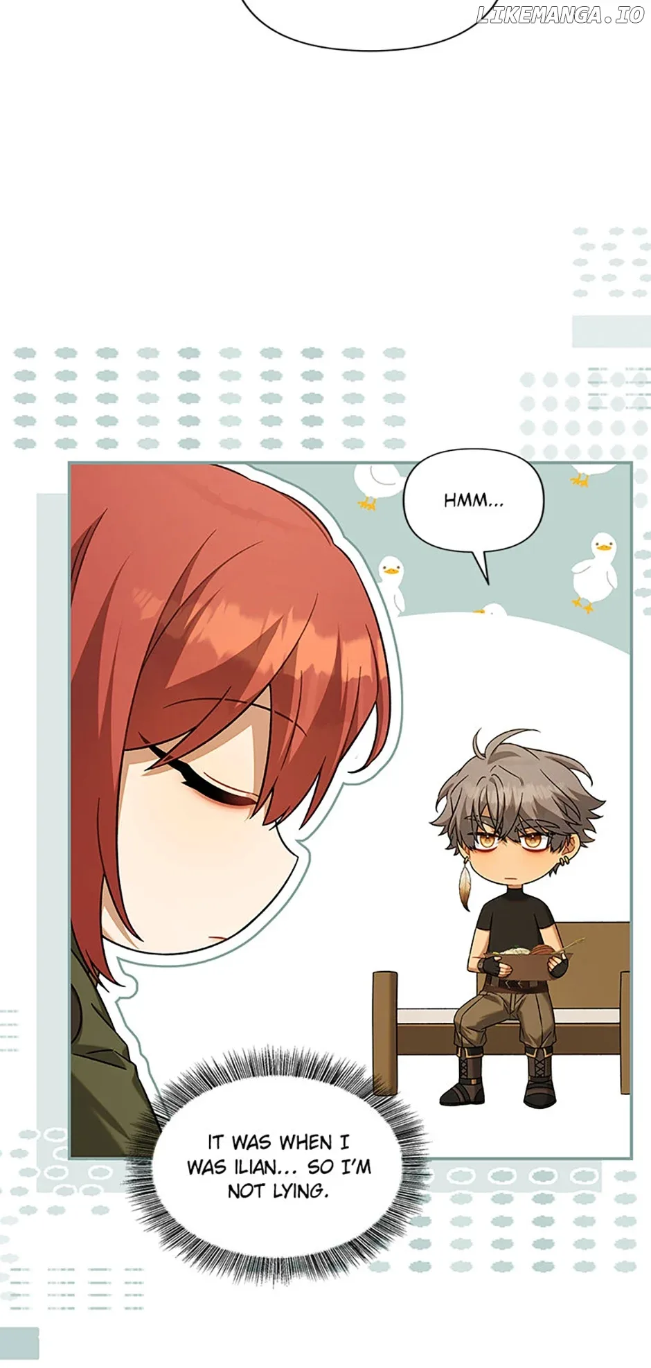 Time To Dedicate Your Death Chapter 75 page 11