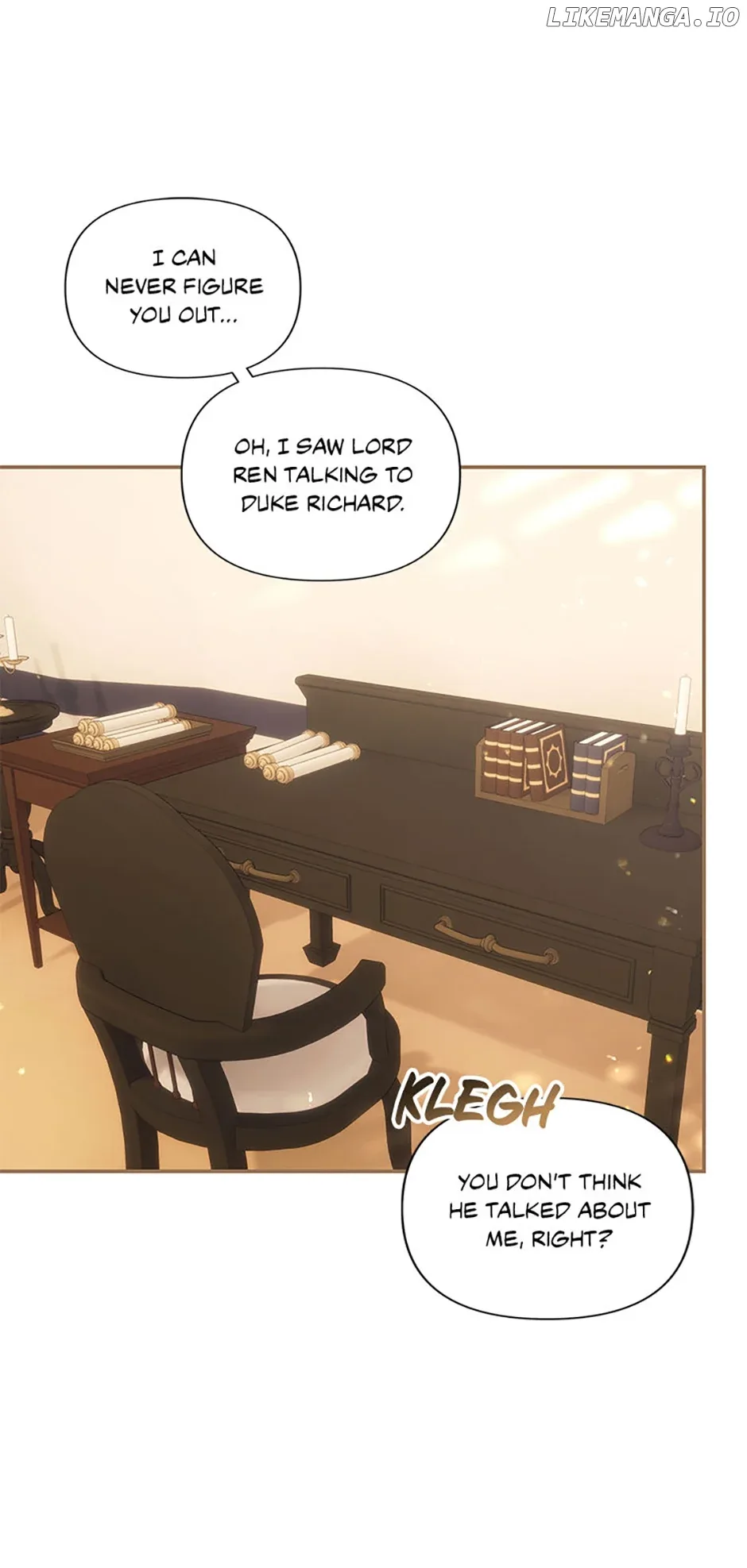 Time To Dedicate Your Death Chapter 75 page 12