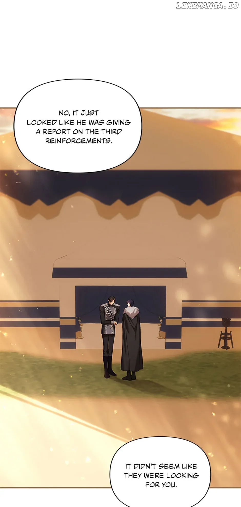 Time To Dedicate Your Death Chapter 75 page 13