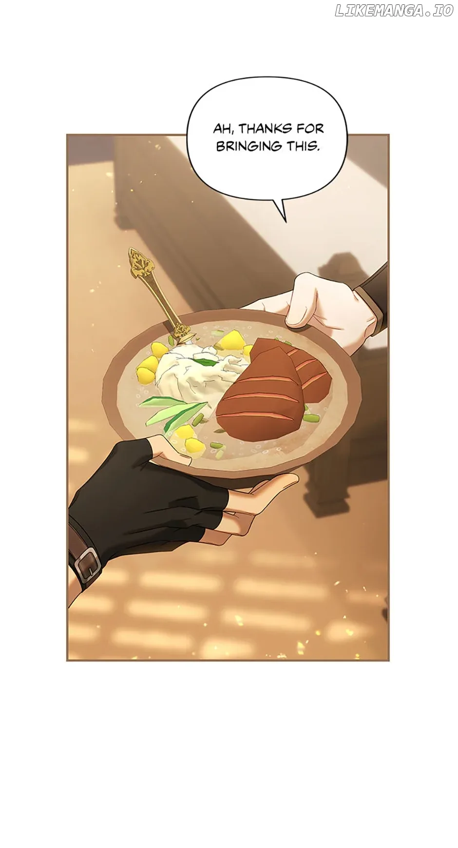 Time To Dedicate Your Death Chapter 75 page 8