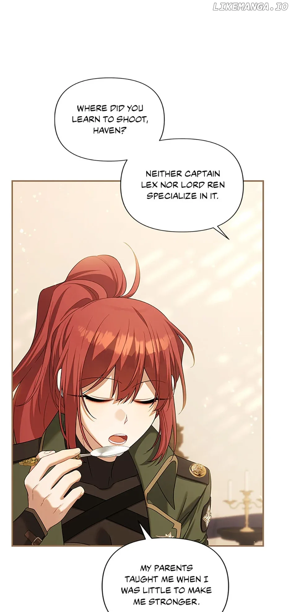 Time To Dedicate Your Death Chapter 75 page 10