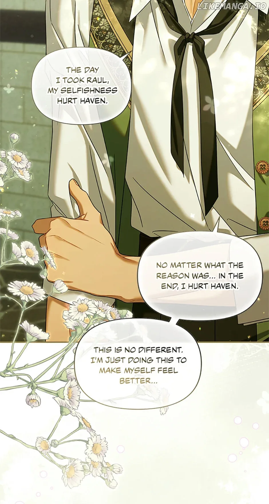 Time To Dedicate Your Death Chapter 70 page 23