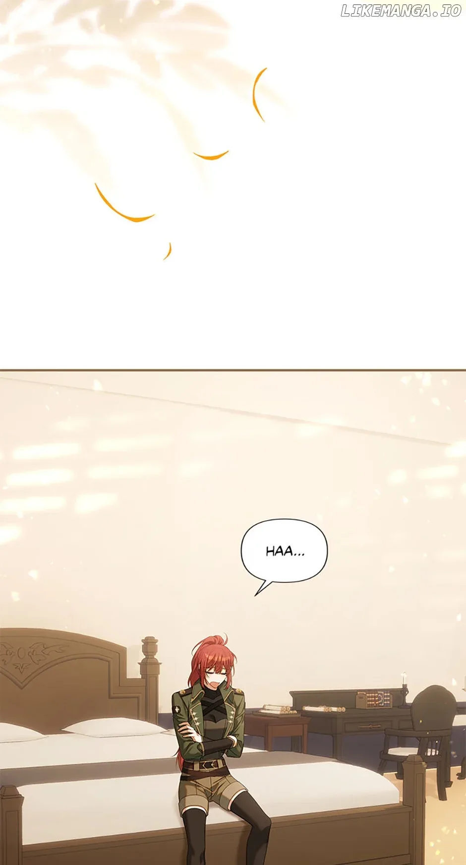 Time To Dedicate Your Death Chapter 75 page 4