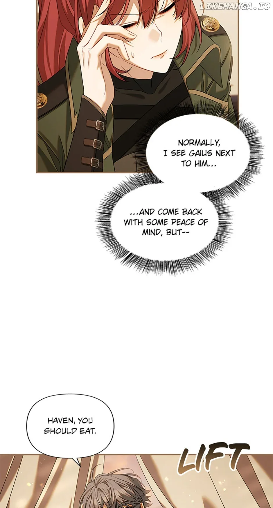 Time To Dedicate Your Death Chapter 75 page 6