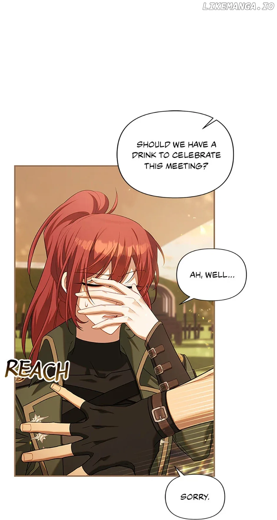 Time To Dedicate Your Death Chapter 75 page 30