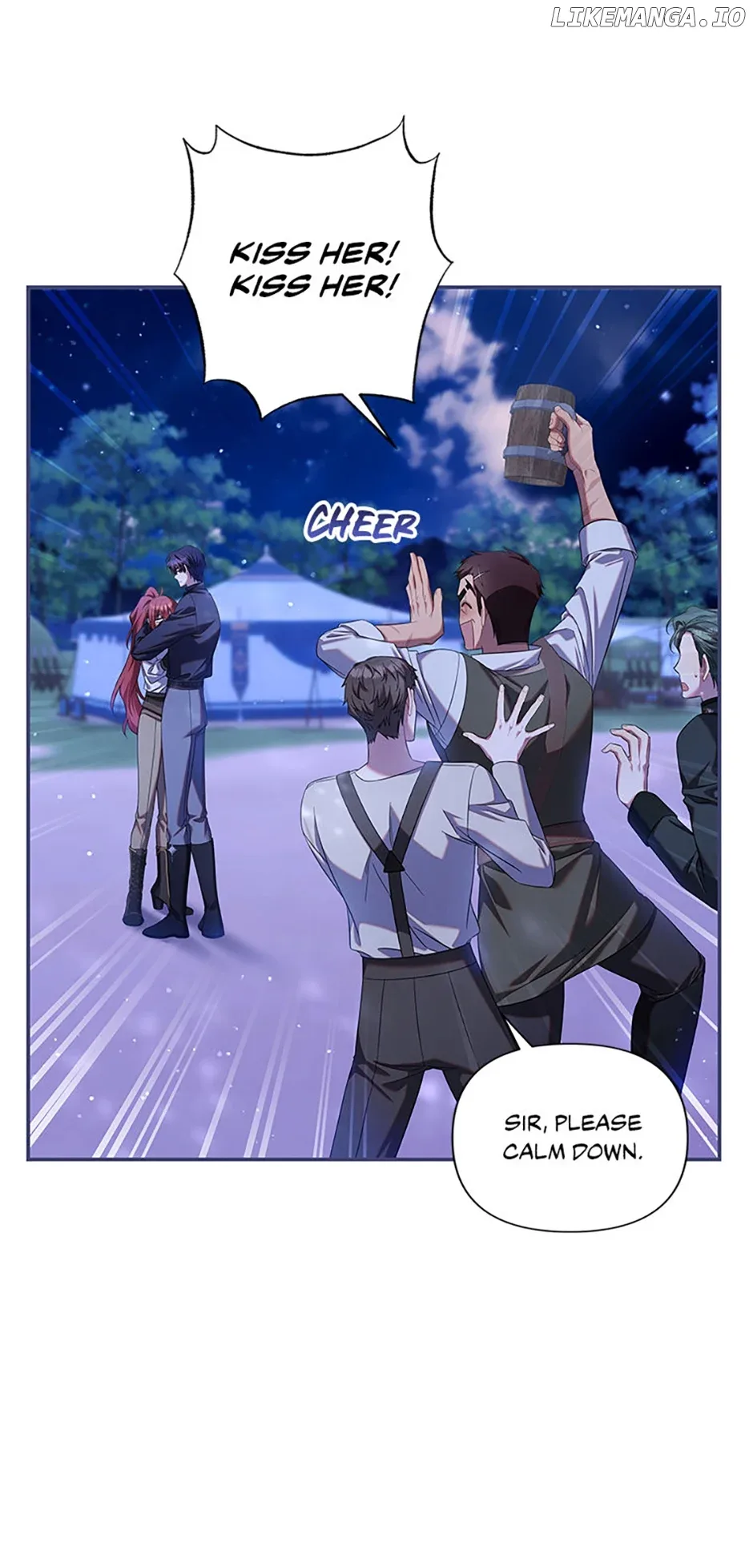 Time To Dedicate Your Death Chapter 75 page 76