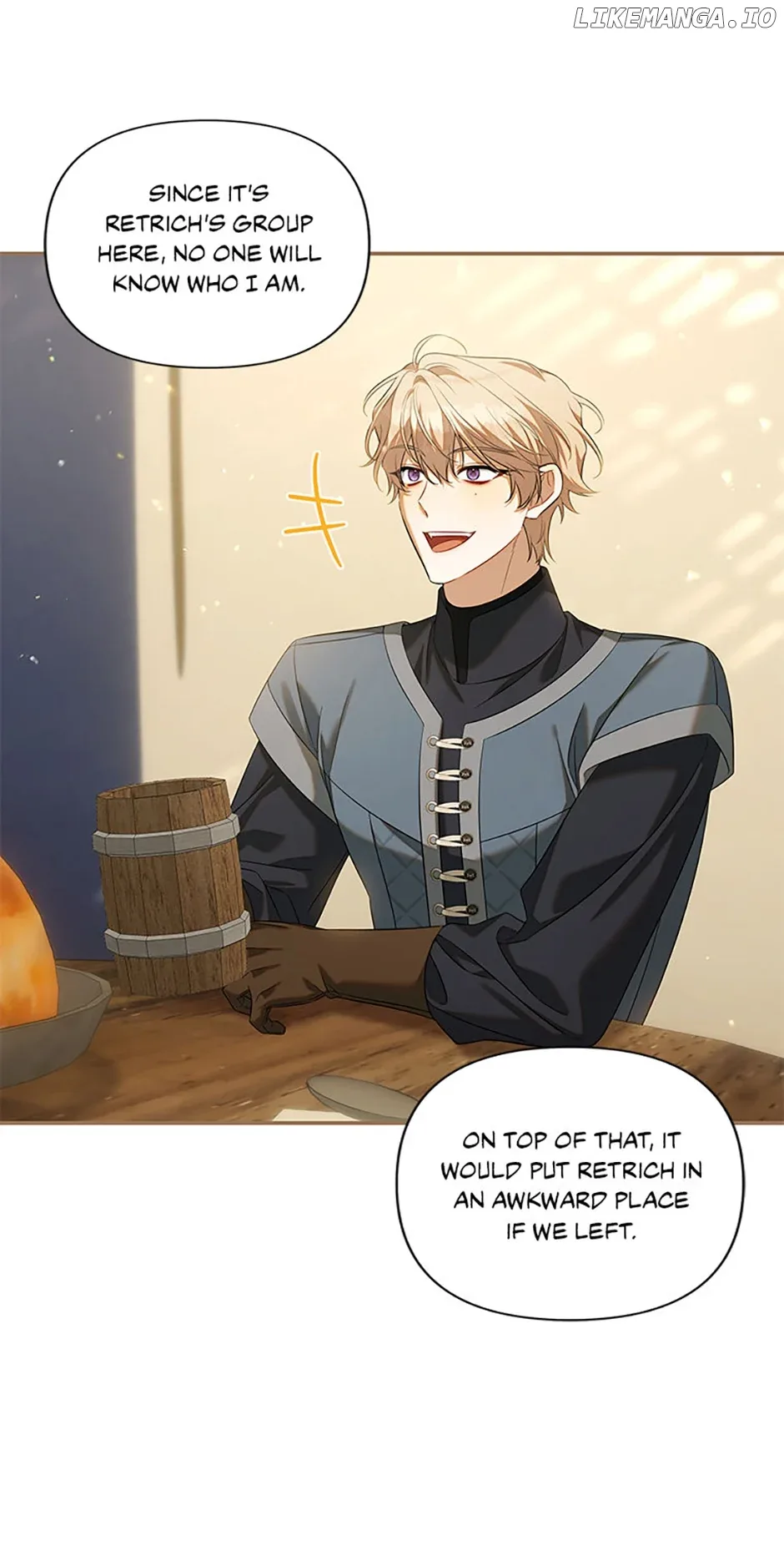 Time To Dedicate Your Death Chapter 75 page 44