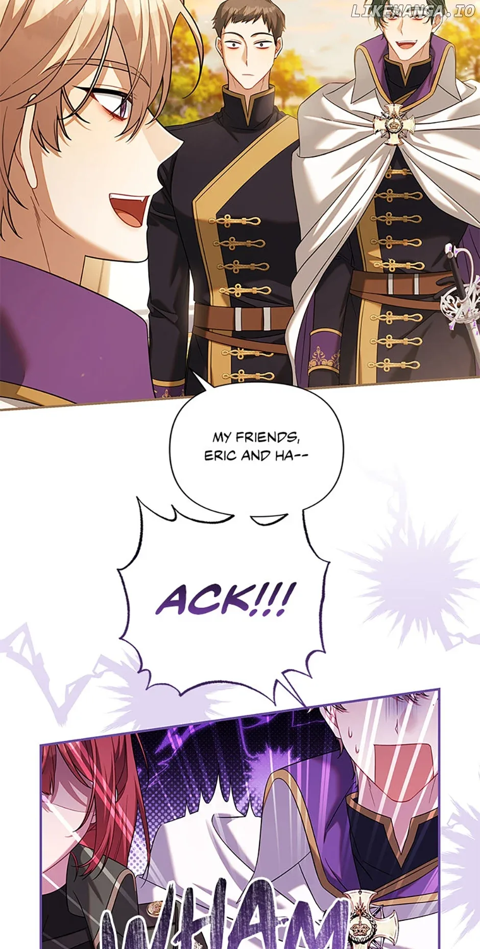Time To Dedicate Your Death Chapter 75 page 26