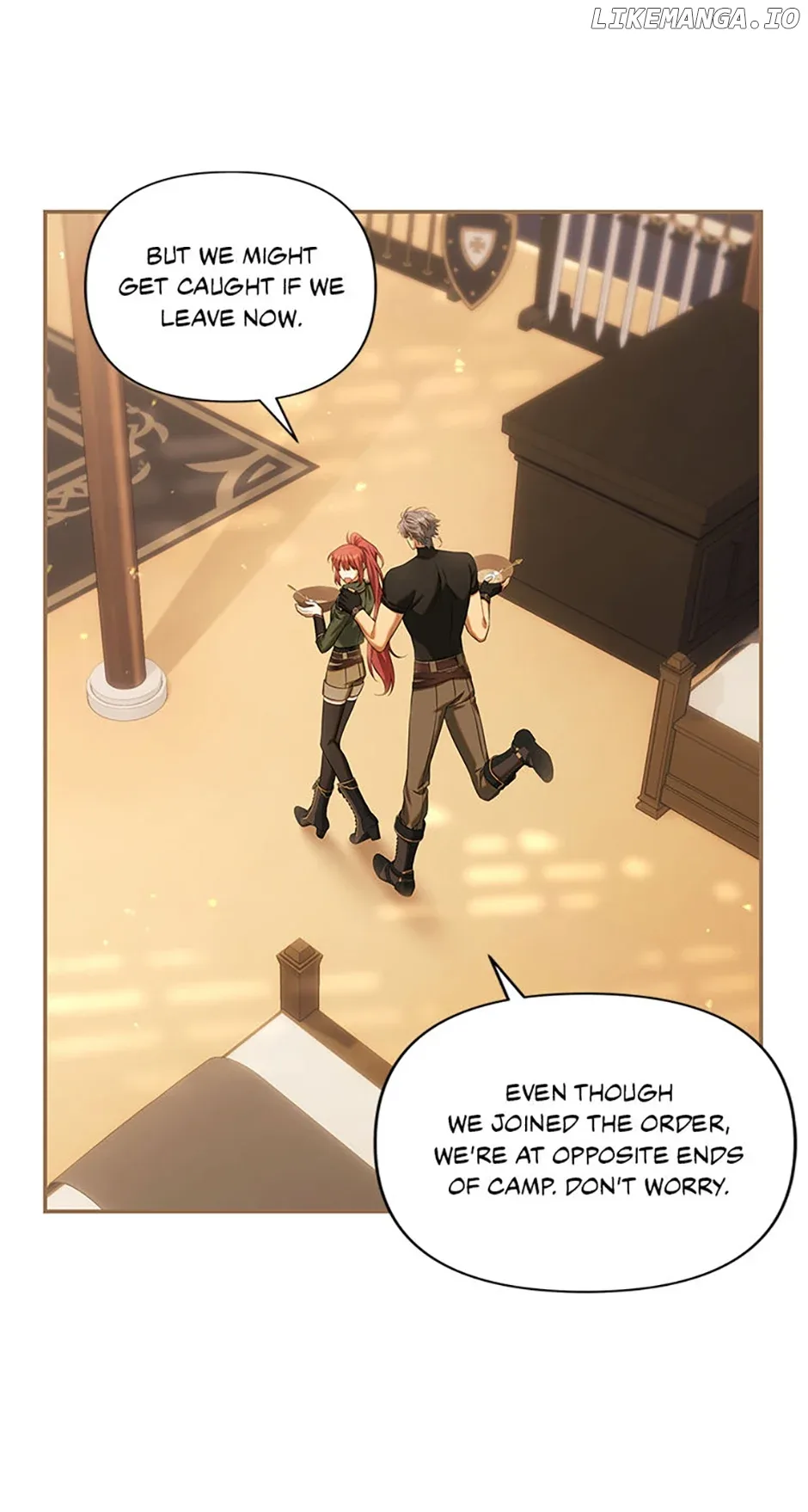 Time To Dedicate Your Death Chapter 75 page 16