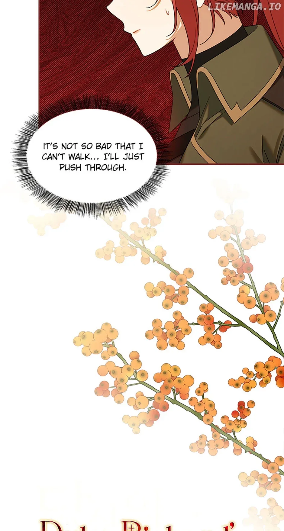 Time To Dedicate Your Death Chapter 75 page 18