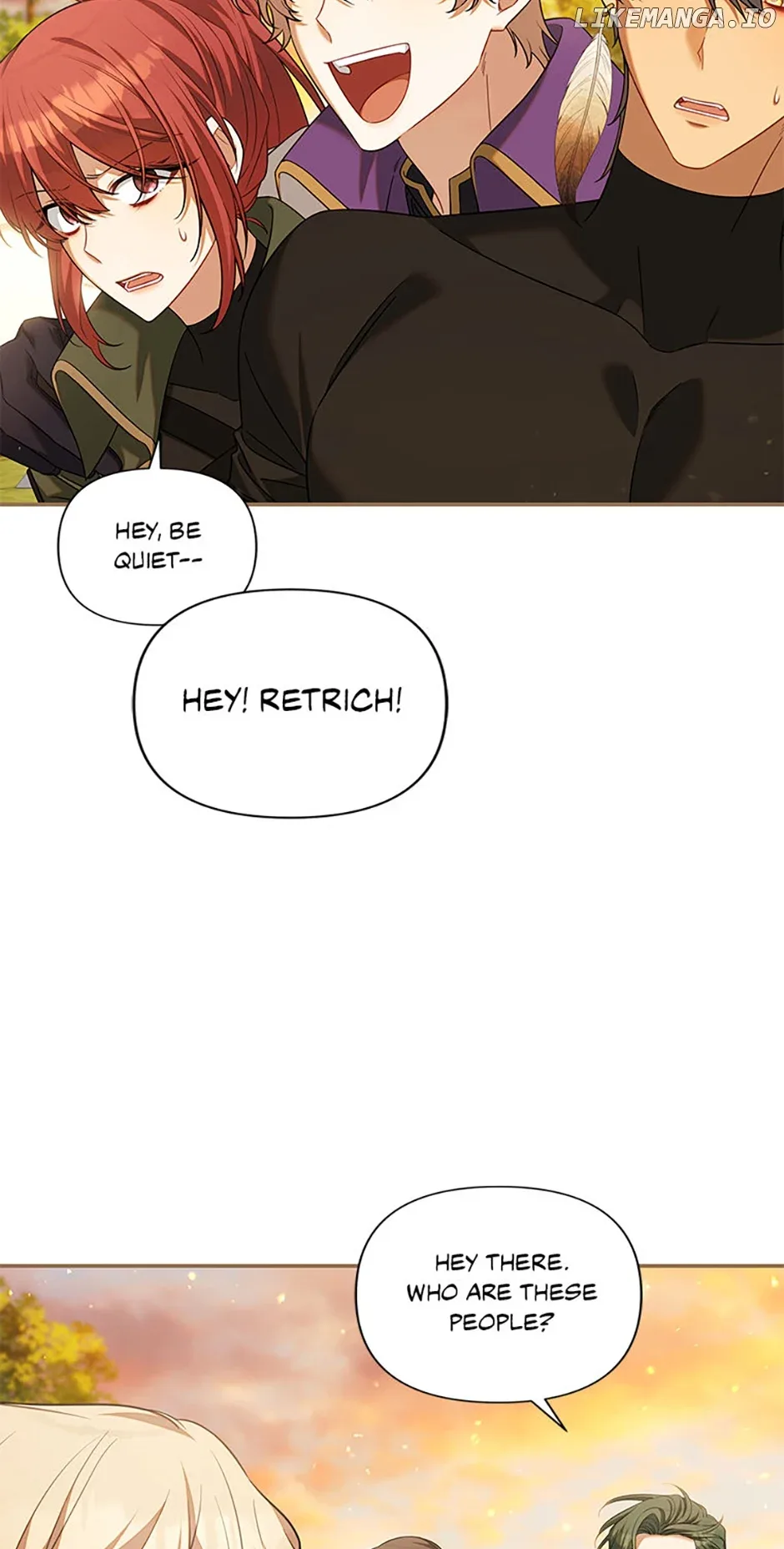 Time To Dedicate Your Death Chapter 75 page 25