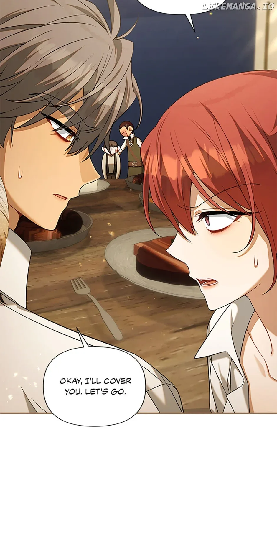 Time To Dedicate Your Death Chapter 75 page 49