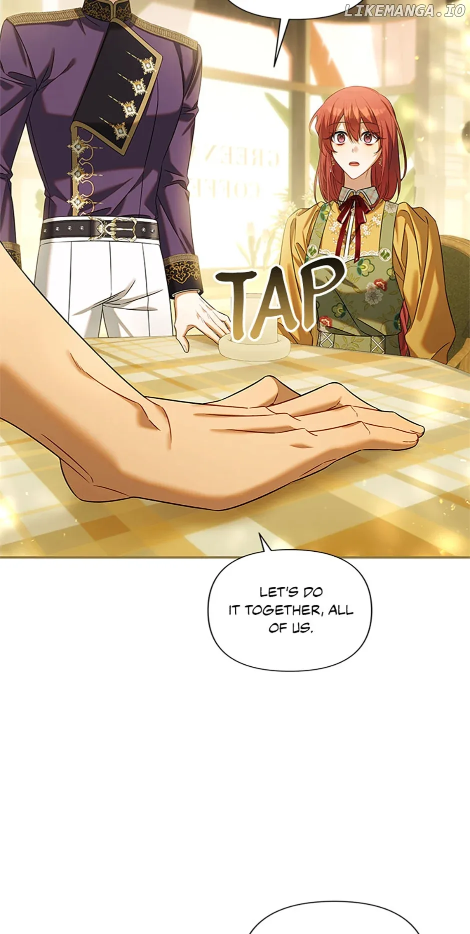 Time To Dedicate Your Death Chapter 71 page 39