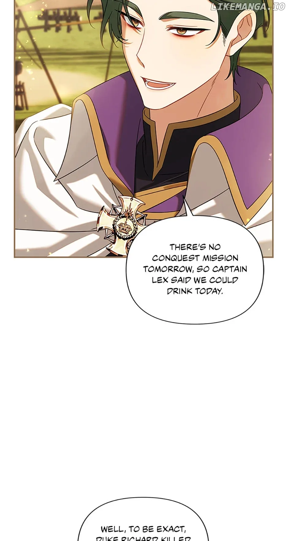 Time To Dedicate Your Death Chapter 75 page 33
