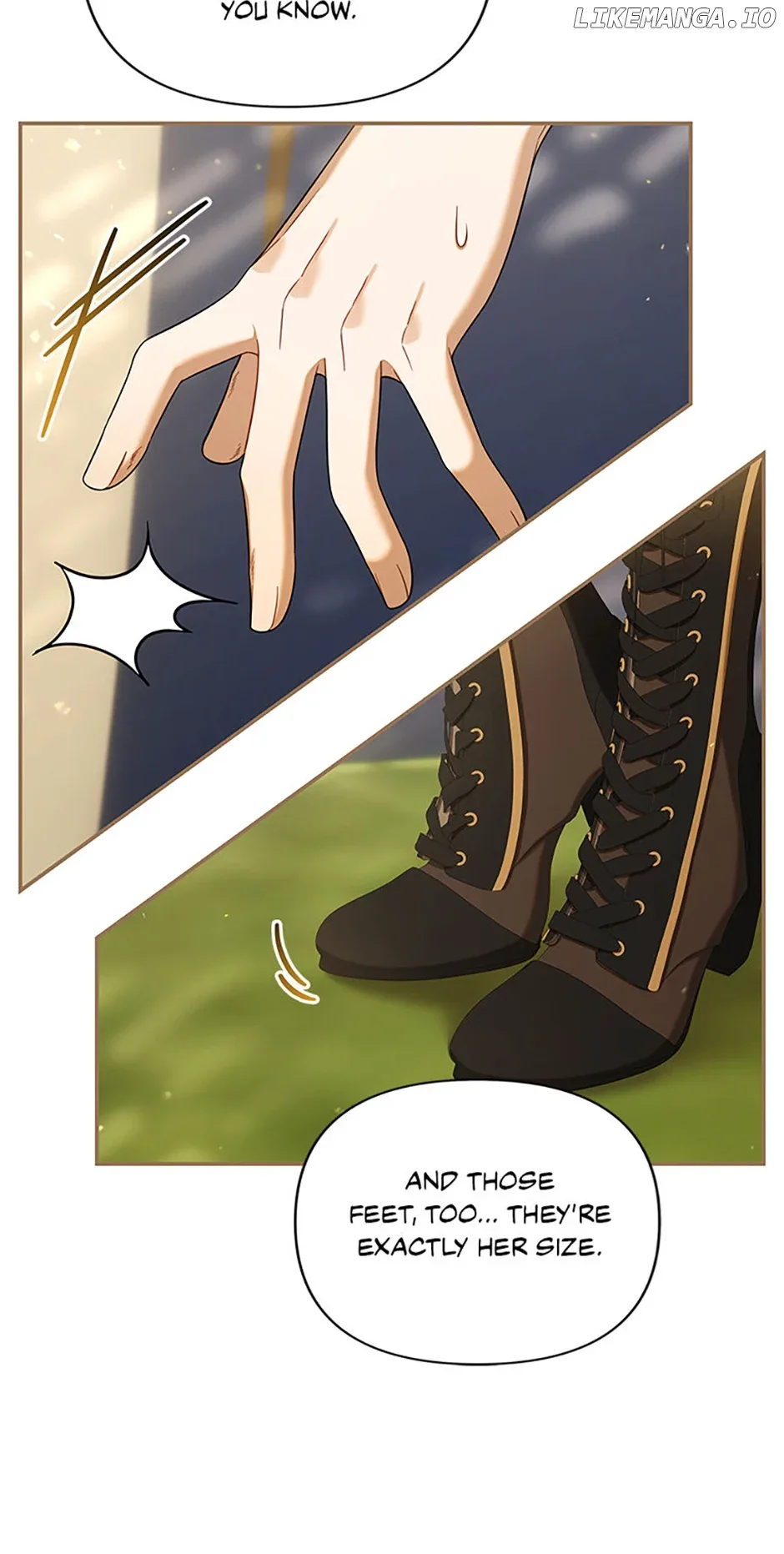 Time To Dedicate Your Death Chapter 75 page 56