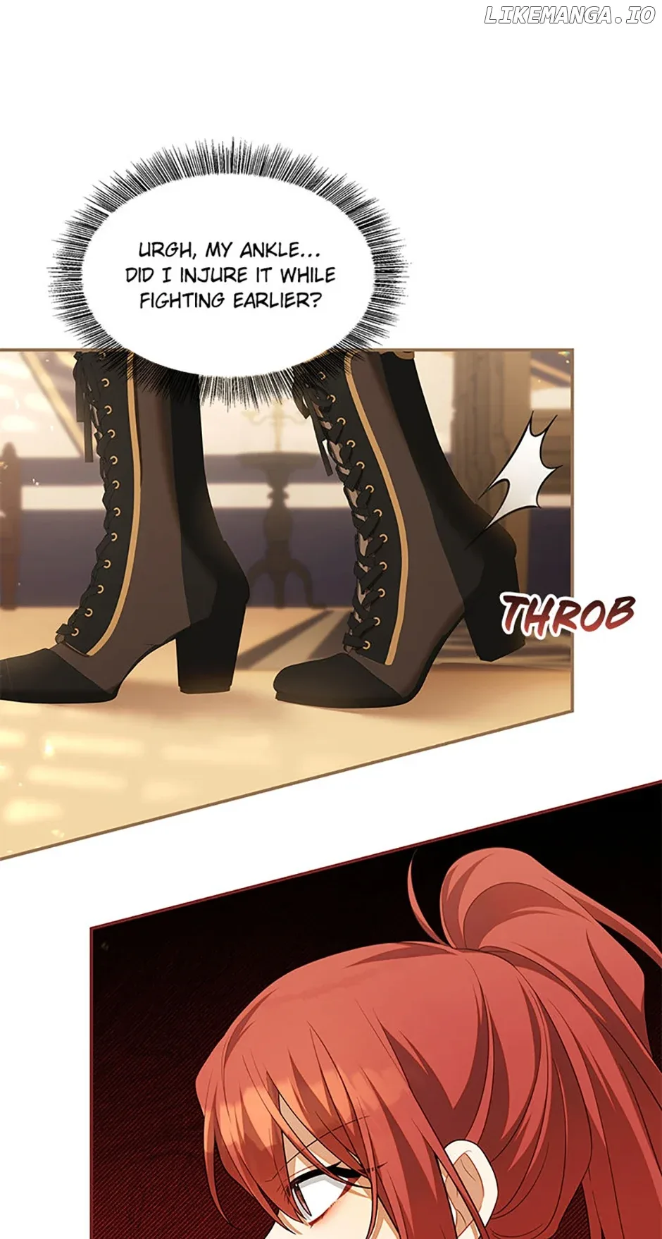 Time To Dedicate Your Death Chapter 75 page 17