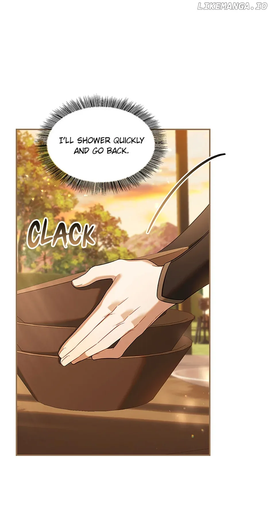 Time To Dedicate Your Death Chapter 75 page 21