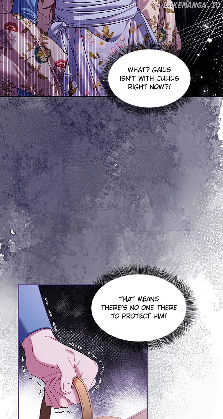 Time To Dedicate Your Death Chapter 72 page 16