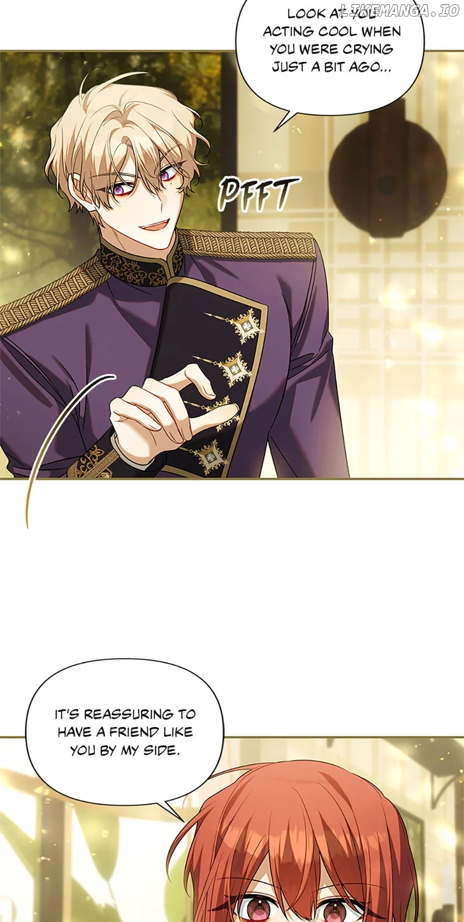 Time To Dedicate Your Death Chapter 71 page 40