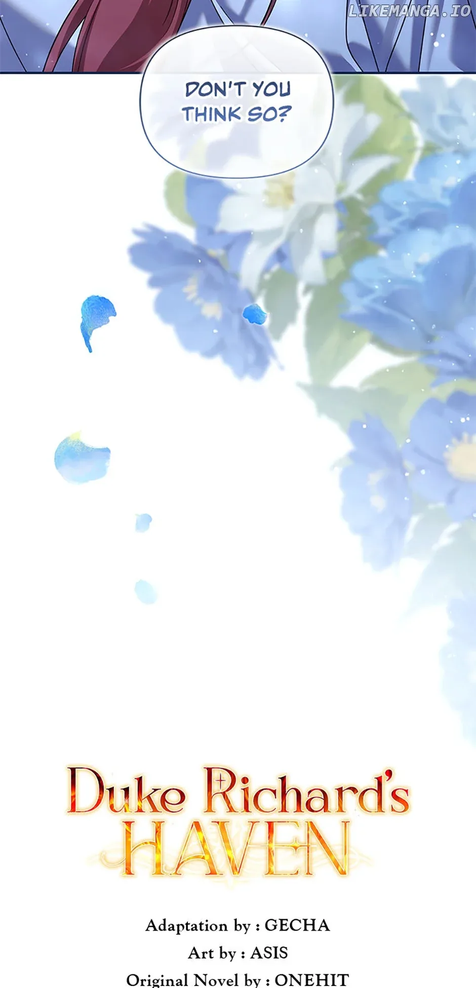 Time To Dedicate Your Death Chapter 76 page 61