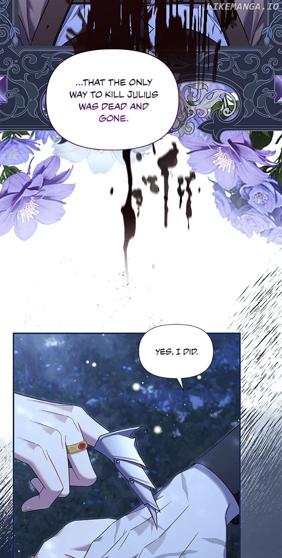 Time To Dedicate Your Death Chapter 76 page 55