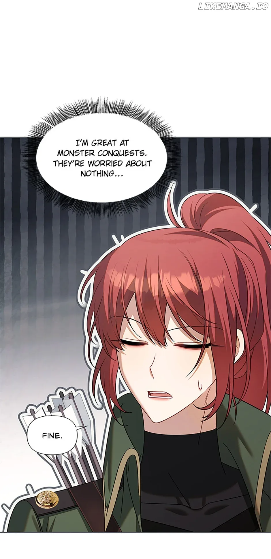 Time To Dedicate Your Death Chapter 74 page 9