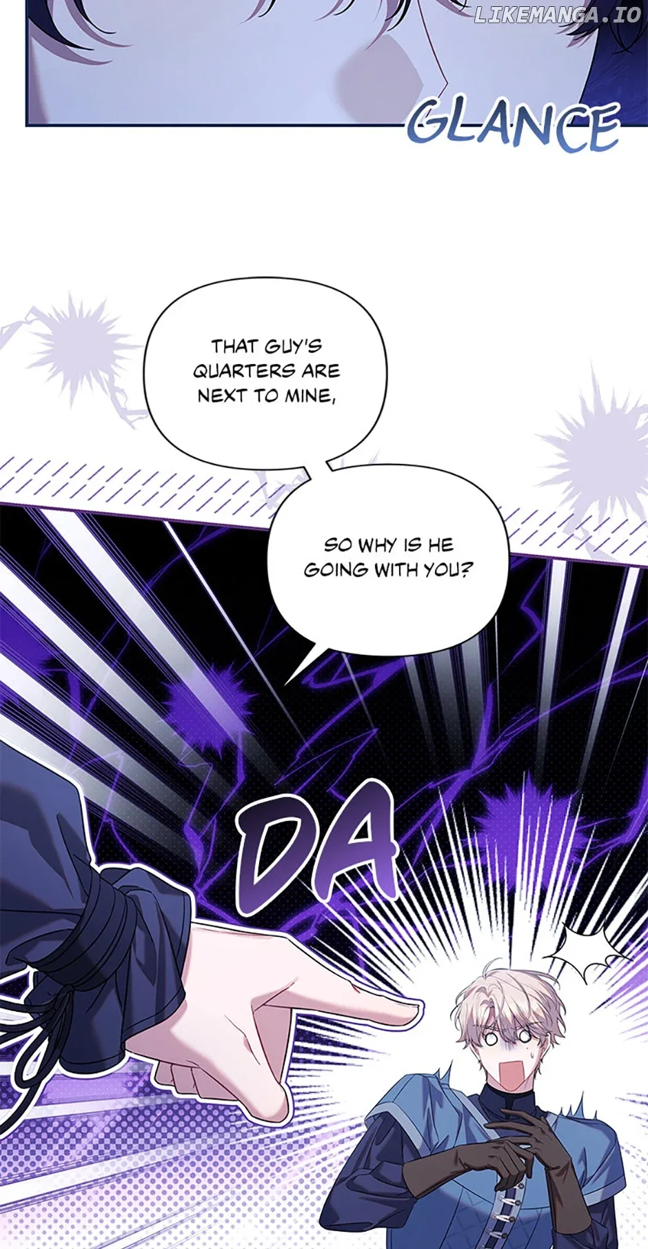 Time To Dedicate Your Death Chapter 76 page 31