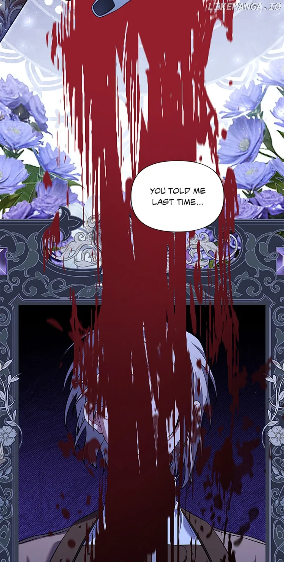 Time To Dedicate Your Death Chapter 76 page 54