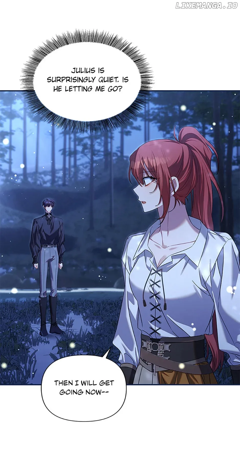 Time To Dedicate Your Death Chapter 76 page 27